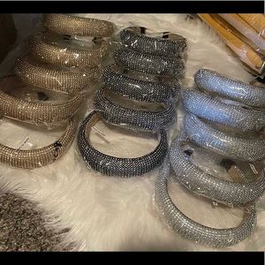 Bling headbands